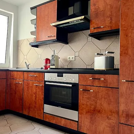 Anton-ulrich Apartment Meiningen