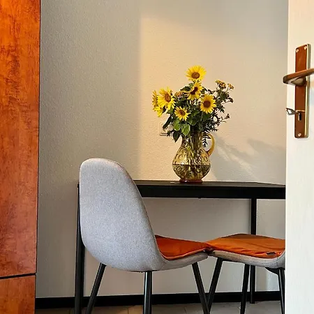 Apartament Anton-ulrich Meiningen