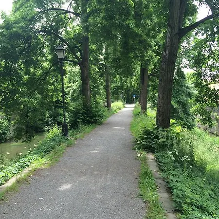 Apartament Anton-ulrich *