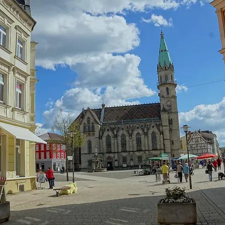 Anton-ulrich Apartament *