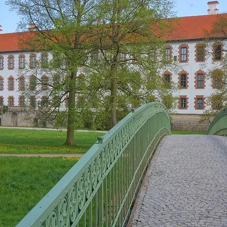 Apartment Anton-ulrich Meiningen