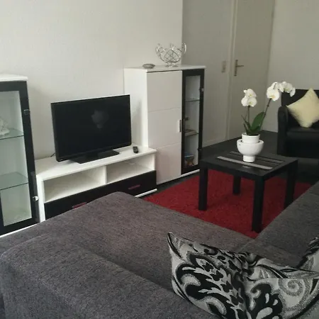 Anton-ulrich Apartment Meiningen