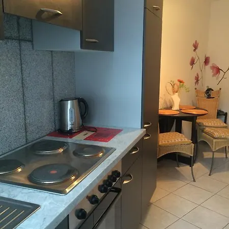 Anton-ulrich Apartament *