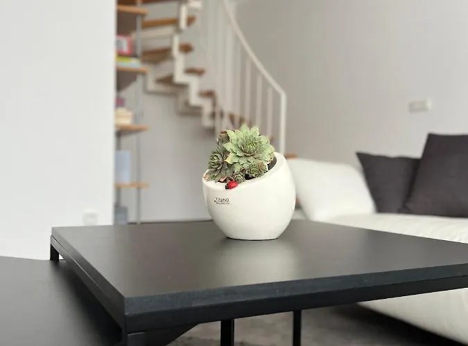 Anton-ulrich Appartement *