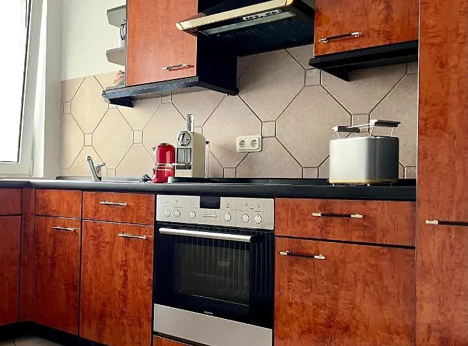 Anton-ulrich Appartement Meiningen