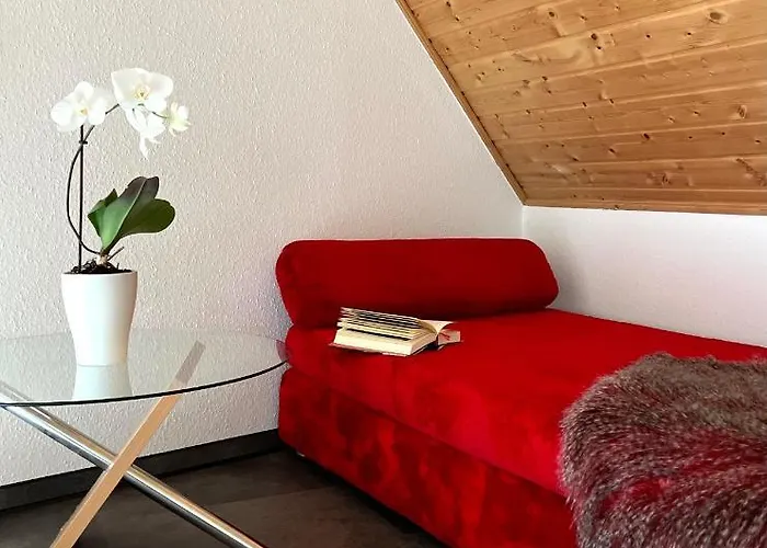 Anton-ulrich Appartement *