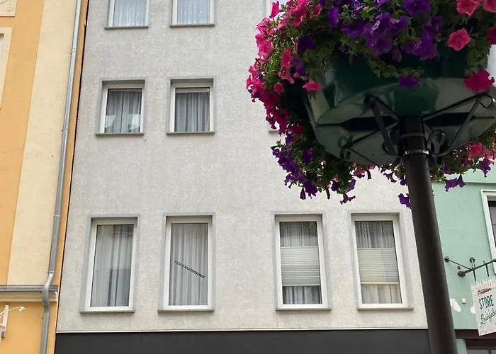 Anton-ulrich Appartement *