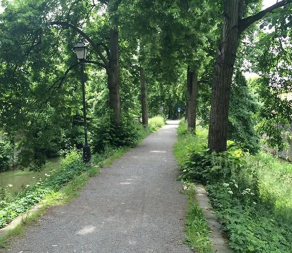 Appartement Anton-ulrich *