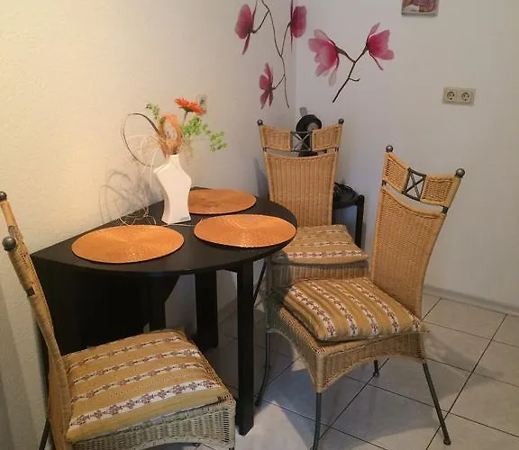 Appartement Anton-ulrich