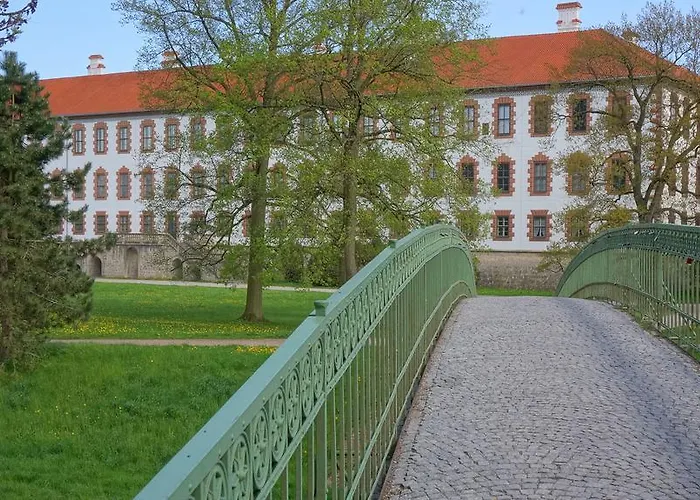 Appartement Anton-ulrich Meiningen