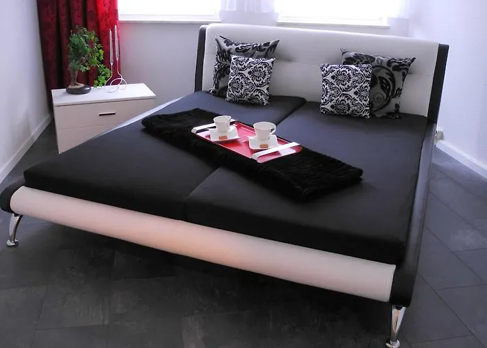 Appartement Anton-ulrich *