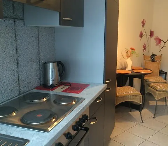 Anton-ulrich Appartement *